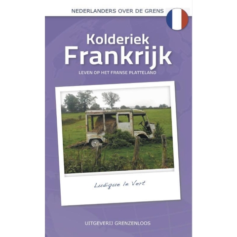 Kolderiek Frankrijk (Paperback)