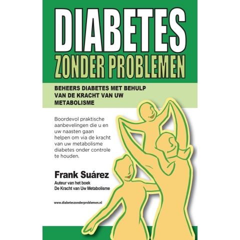 Diabetes zonder problemen (Paperback)