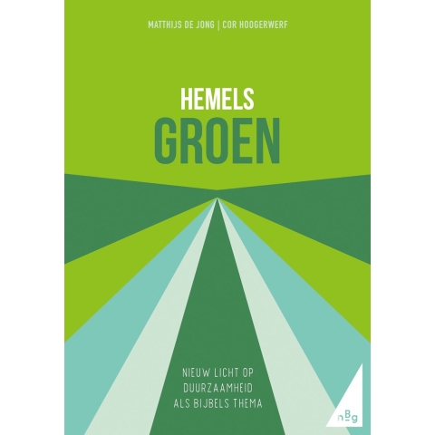 Hemels groen (Paperback)