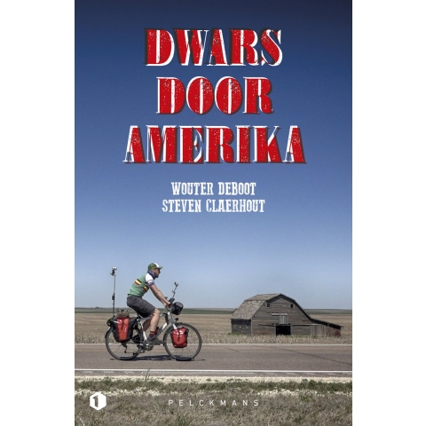 Dwars door Amerika (Paperback)