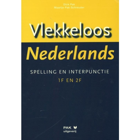 Vlekkeloos Nederlands (Paperback)