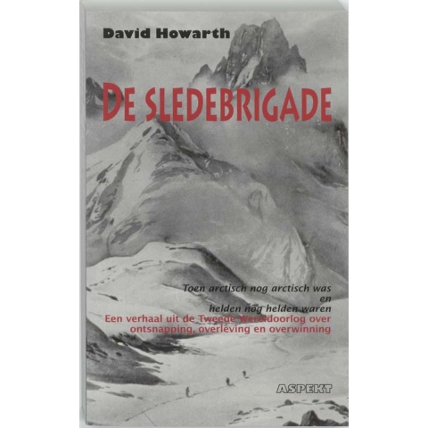 De Sledebrigade (Paperback)