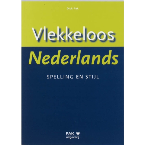 Vlekkeloos Nederlands (Paperback)