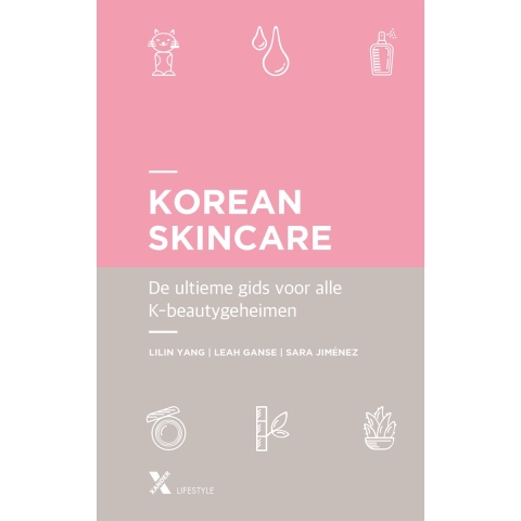 Korean skincare (Hardback)