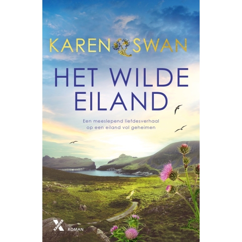Het wilde eiland (Paperback)