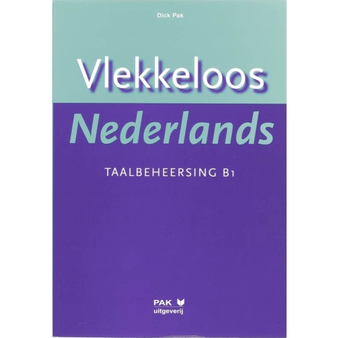 Vlekkeloos Nederlands (Paperback)
