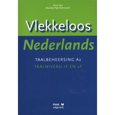 Vlekkeloos Nederlands (Paperback)