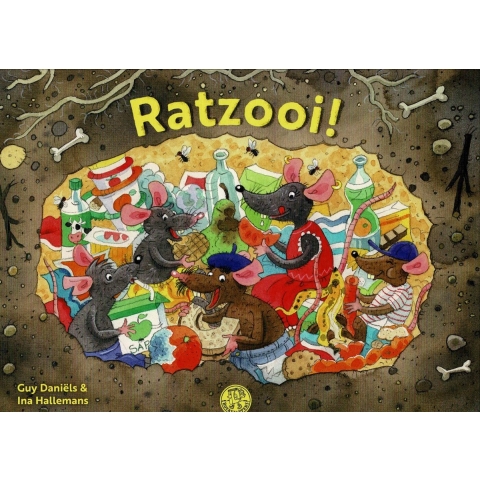 Ratzooi (Hardback)