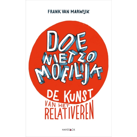 Doe niet zo moeilijk (Paperback)