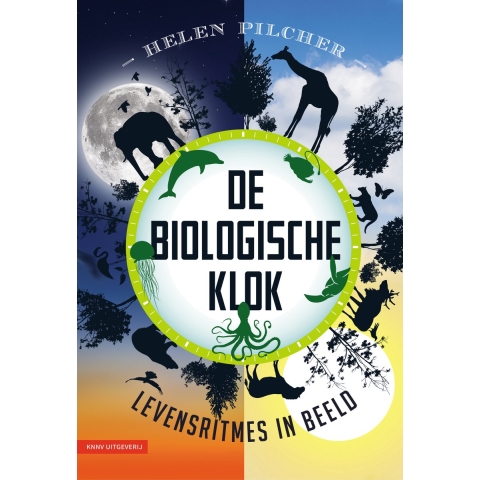 De biologische klok (Hardback)