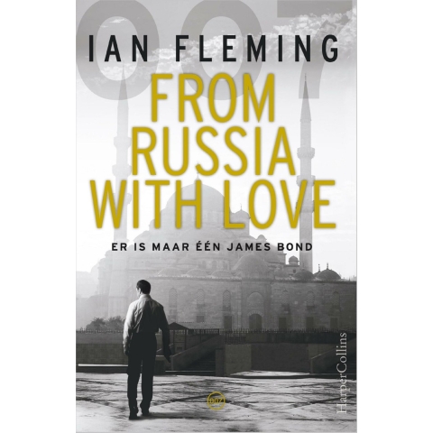 From Russia with Love (Paperback)