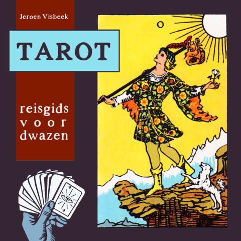 Tarot Reisgids voor dwazen (Paperback)