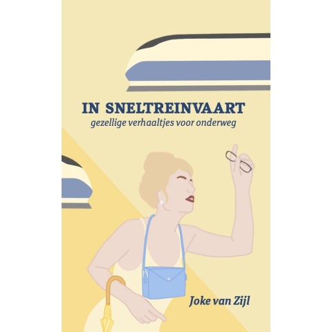 In sneltreinvaart (Paperback)