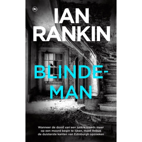 Blindeman (Paperback)