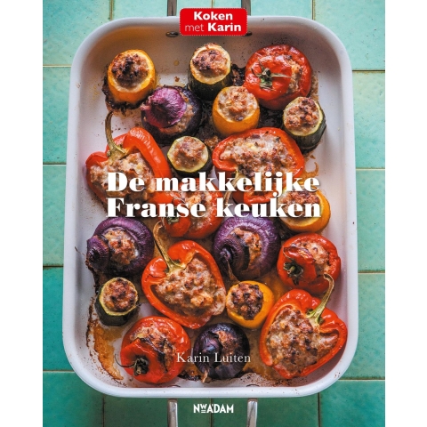 De makkelijke Franse keuken (Hardback)