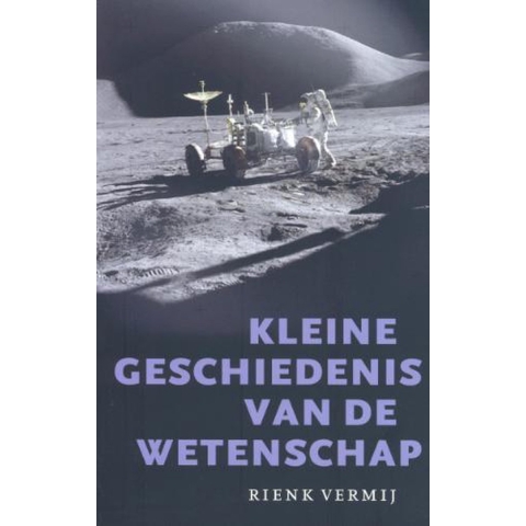 Kleine geschiedenis van de wetenschap (Paperback)