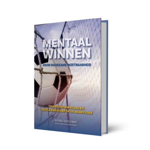 Mentaal Winnen (Paperback)