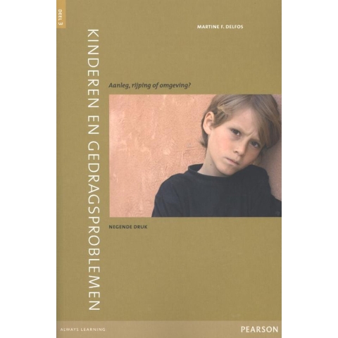 Kinderen en gedragsproblemen (Paperback)
