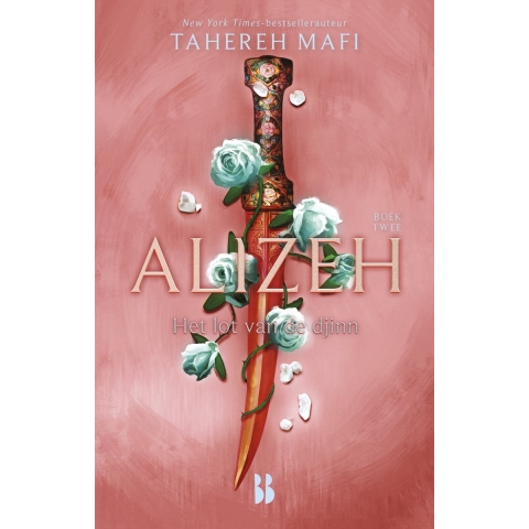 Alizeh. Het lot van de djinn (Paperback)