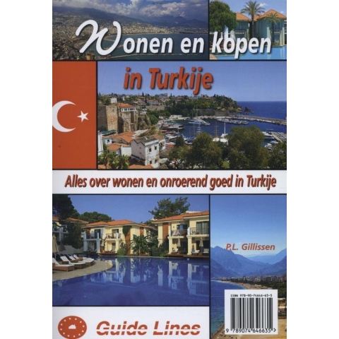 Wonen en kopen in Turkije (Paperback)