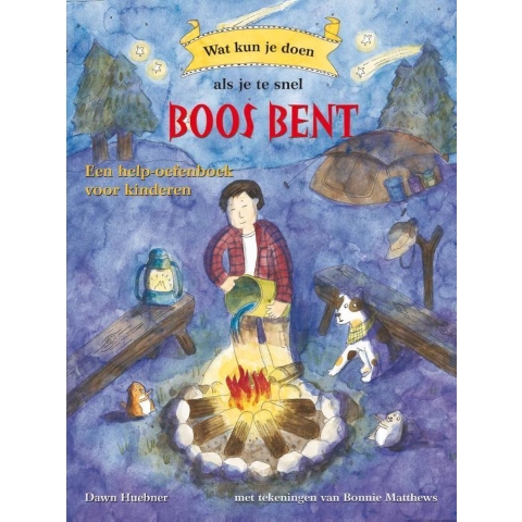 Wat kun je doen als je te snel boos wordt? (Paperback)