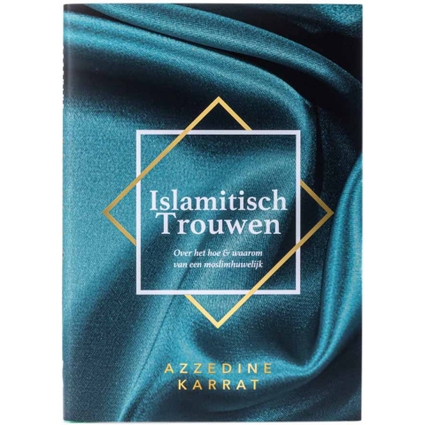Islamitisch trouwen (Hardback)