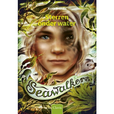 Sterren onder water (Hardback)