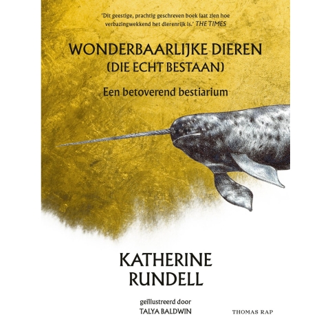 Wonderbaarlijke dieren (die echt bestaan) (Paperback)