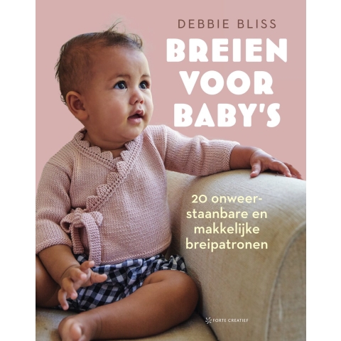 Breien voor baby's (Paperback)