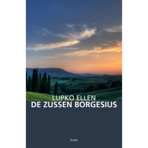 De zussen Borgesius (Paperback)