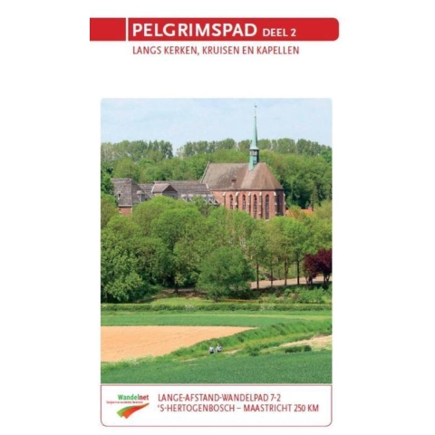 Pelgrimspad (Paperback)