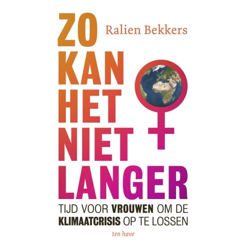 Zo kan het niet langer (Paperback)