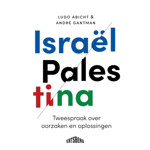 Israël-Palestina (Paperback)