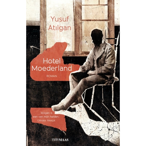 Hotel Moederland (Paperback)