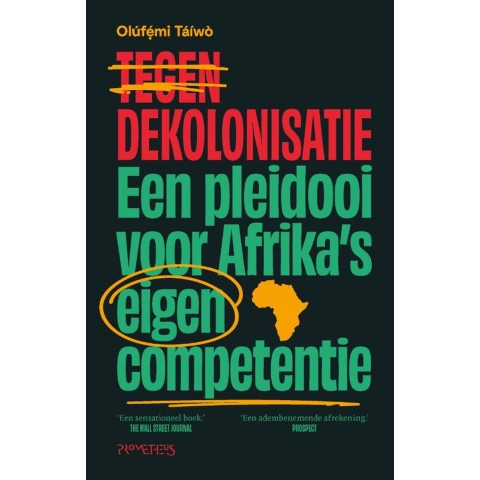 Tegen dekolonisatie (Paperback)