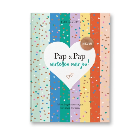 Pap & Pap vertellen over jou (Hardback)