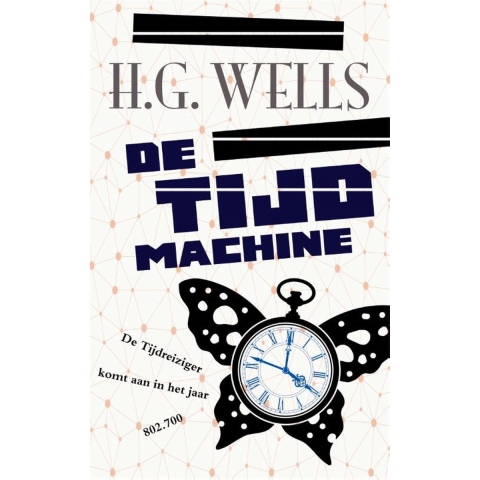 De tijdmachine (Paperback)