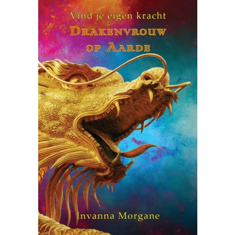 Drakenvrouw op Aarde (Paperback)