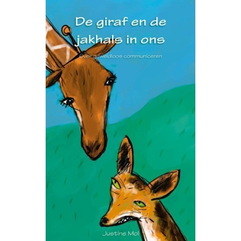 De giraf en de jakhals in ons (Paperback)