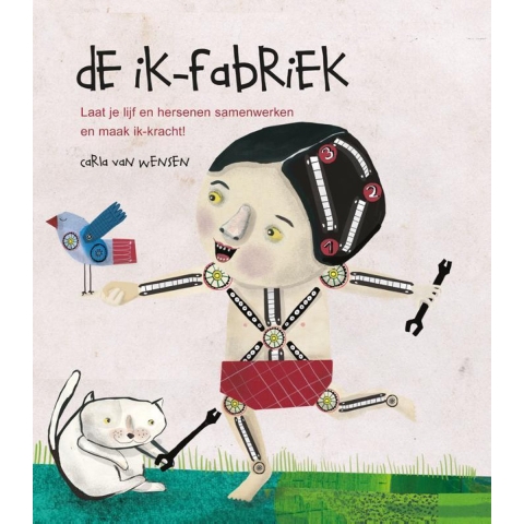 De ik-fabriek (Paperback)