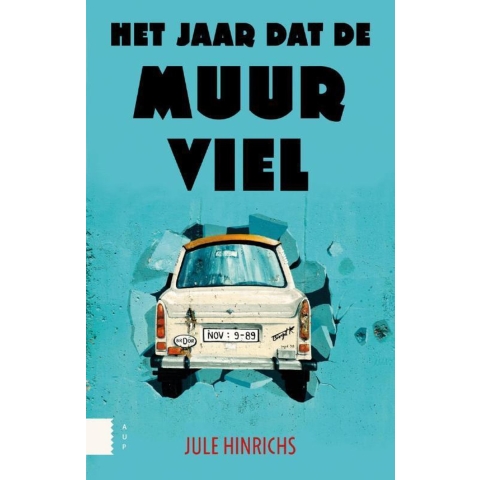 Het jaar dat de Muur viel (Paperback)