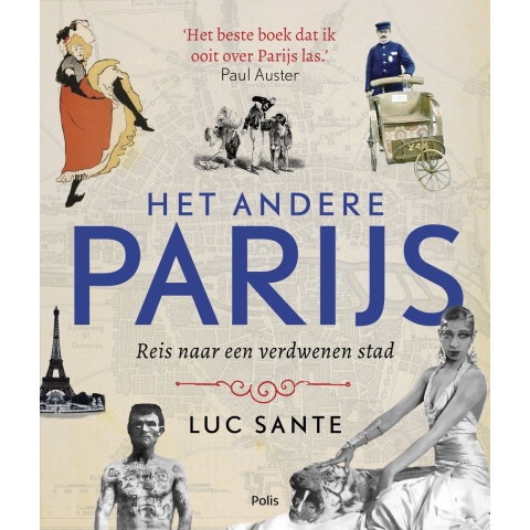 Het andere Parijs (Paperback)