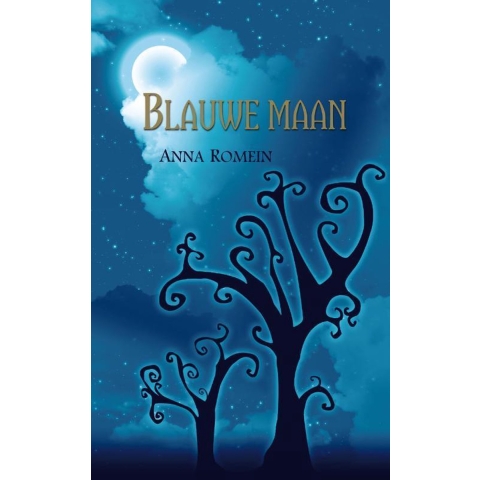 Blauwe maan (Paperback)