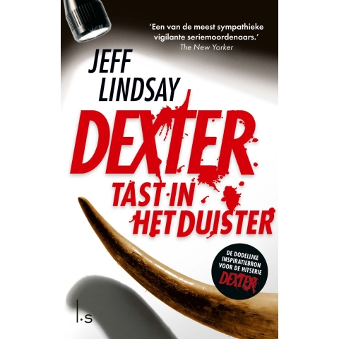 Dexter tast in het duister (Paperback)