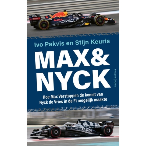 Max & Nyck (Paperback)