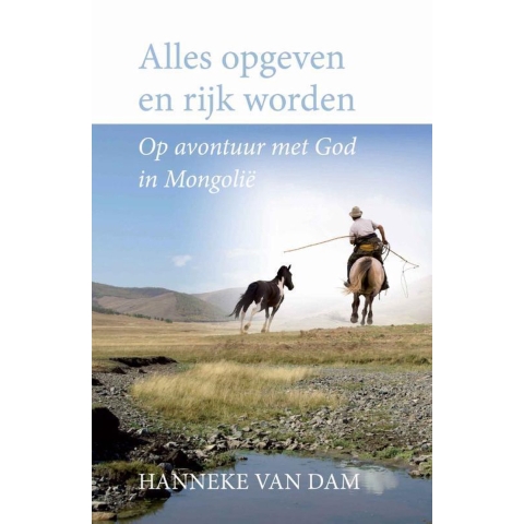 Alles opgeven en rijk worden (Paperback)