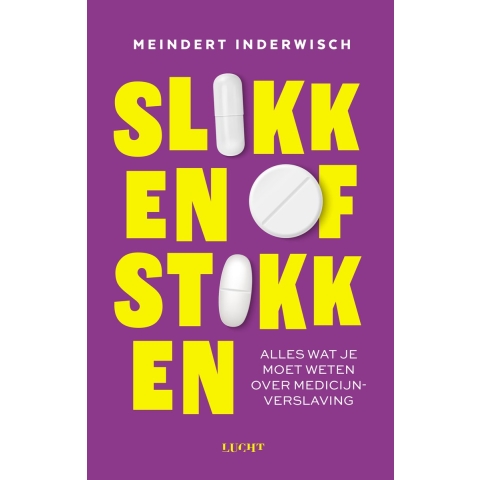 Slikken of stikken (Paperback)