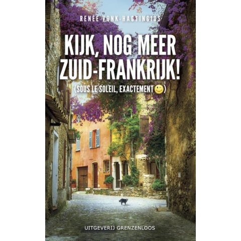 Kijk, nog meer Zuid-Frankrijk! (Paperback)