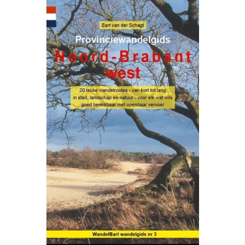 Noord-Brabant west (Paperback)