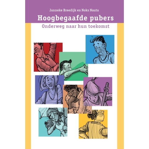 Hoogbegaafde pubers (Paperback)